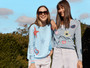 Zaket and Plover cotton sweaters