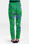 Gripeless Pant Green English Garden