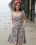 Loretta Dress - Printemps