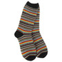 Boho crew sock - worlds softest socks