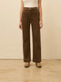 Stretch Terry Patch Pocket Pant