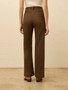 Stretch Terry Patch Pocket Pant