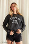 Support Live Music Sweatshirt