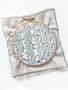 Embroidery Kit - Birch Forest