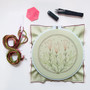 Embroidery Kit - Flower Moon