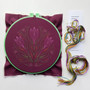 Embroidery Kit - Early Bloomer