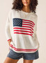 Mersea Catalina Flag Sweater