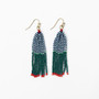 Abbey Tassel Earring