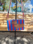 Elenor Beaded Dachshund Bag