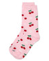 Socks Daisy Cherry
