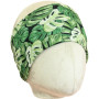 Monstera Stretch Headband