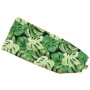 Monstera Stretch Headband