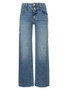Charlotte High Rise-Double Waistband