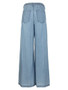 Ryan High Rise Wide Leg With Back Dart