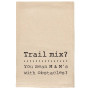 Tea Towel Trail Mix