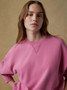 High Standard Fleece Vintage Crew