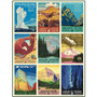 Puzzle Mini National Parks