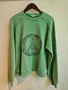 Peace Long sleeve tee