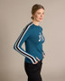 Retro Ski Sweater