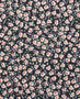 Chaka Midi Skirt - Salt Ditsy Print