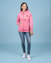 Hera Zip Hoodie - Cosmo Pink
