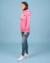 Hera Zip Hoodie - Cosmo Pink