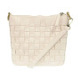 Maci Woven Crossbody Bag