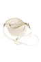 Maci Woven Crossbody Bag