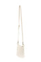Maci Woven Crossbody Bag