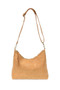 Selene Slouchy Hobo with Braided Handle