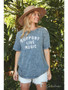 Support Live Music Tee