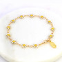 DAINTY DAISY BRACELET