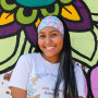 Dolly's Garden Stretch Headband