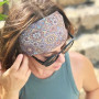 Glass Window Stretch Headband