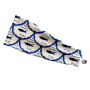 Simple Sardine Stretch Headband