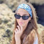 Simple Sardine Stretch Headband
