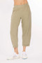 Relaxed Lantern Pant