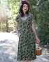 The Sadie Dress from Effie's Heart