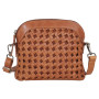 Coast Leather Crossbody Bag