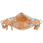 Latico Patchwork Crosby Sling