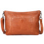 Vista Leather Crossbody Bag