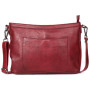 Vista Leather Crossbody Bag