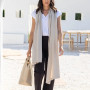 Dreamsoft Organic Cotton Travel Scarf - Solid