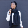 Dreamsoft Organic Cotton Travel Scarf - Solid