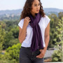 Dreamsoft Organic Cotton Travel Scarf - Solid
