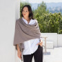 Dreamsoft Organic Cotton Travel Scarf - Solid