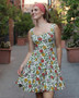 Parisienne Dress - Wildrose