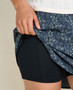 Sunkissed Weekend Skort - Ink Print