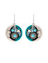 Moonlight Moon Earring