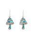 Moonlight Mushroom Earring